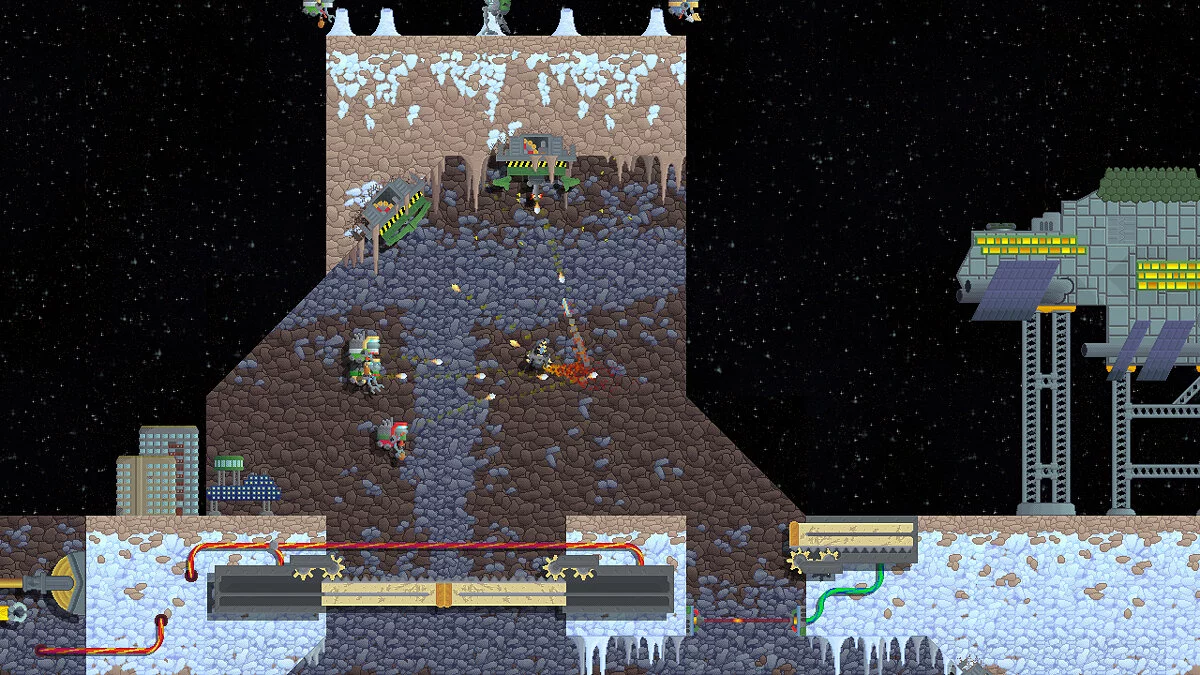 Скриншот из игры Captain Kaon - 17