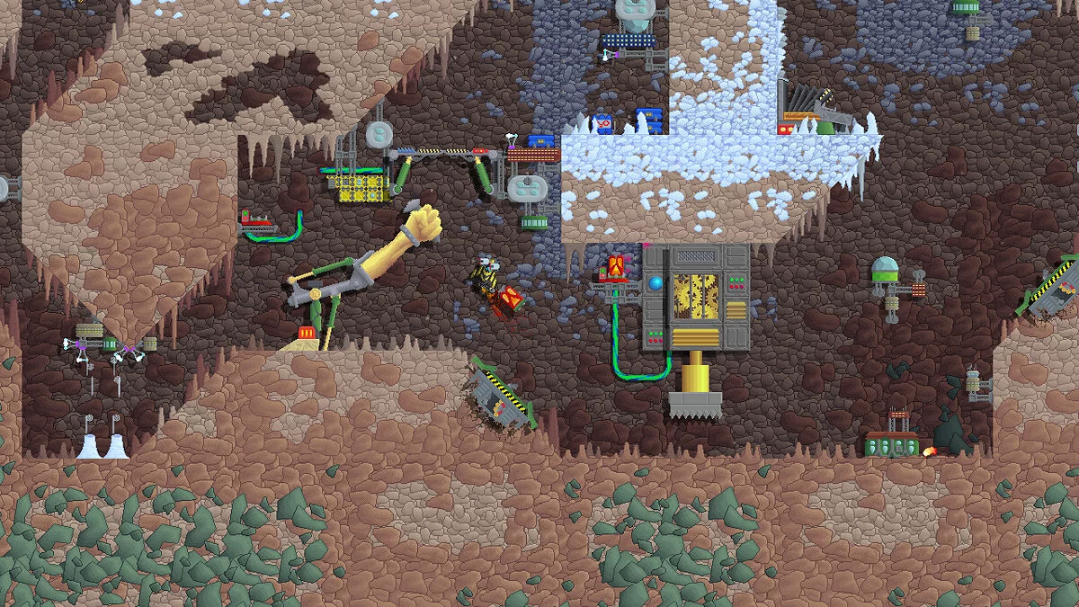 Скриншот из игры Captain Kaon - 18