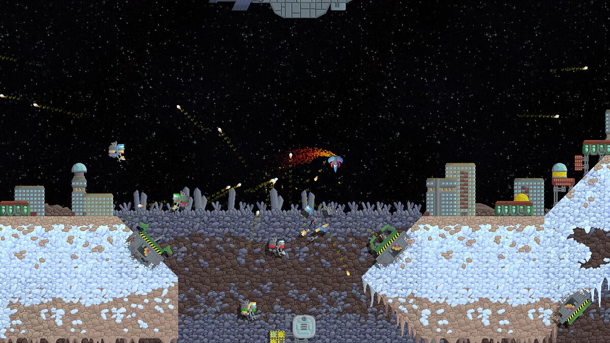 Скриншот из игры Captain Kaon - 10