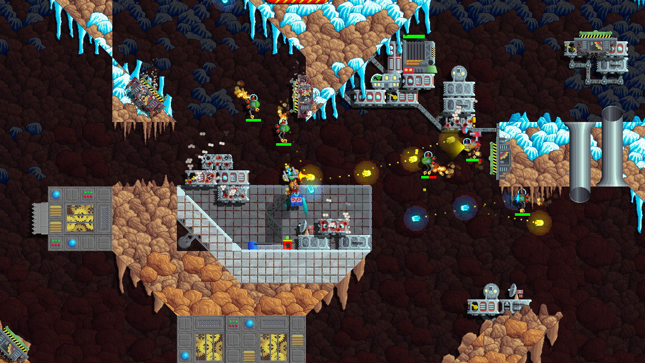 Скриншот из игры Captain Kaon - 16