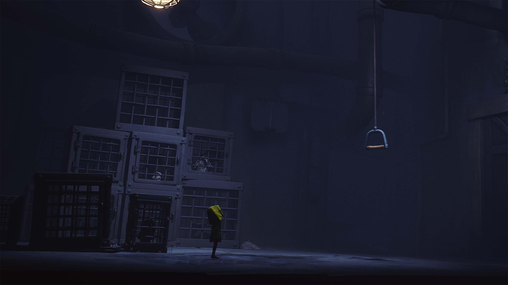 Скриншот из игры Little Nightmares Enhanced Edition - 16
