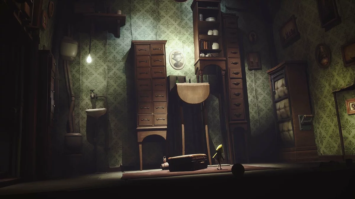 Скриншот из игры Little Nightmares Enhanced Edition - 1