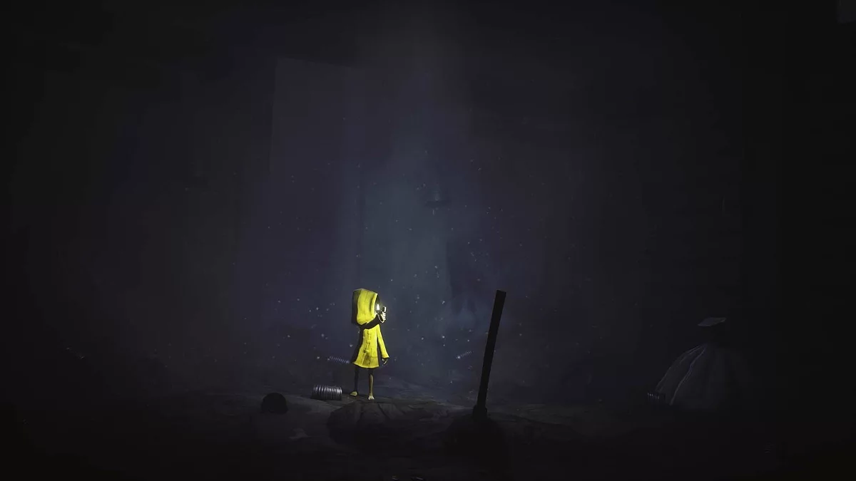 Скриншот из игры Little Nightmares Enhanced Edition - 17