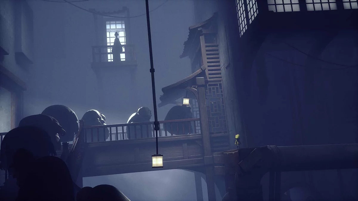 Скриншот из игры Little Nightmares Enhanced Edition - 12