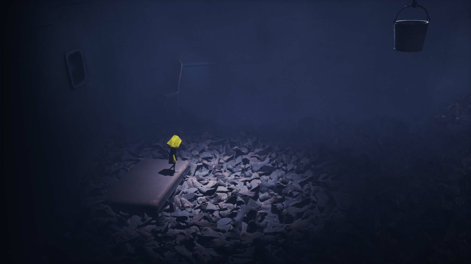 Скриншот из игры Little Nightmares Enhanced Edition - 4