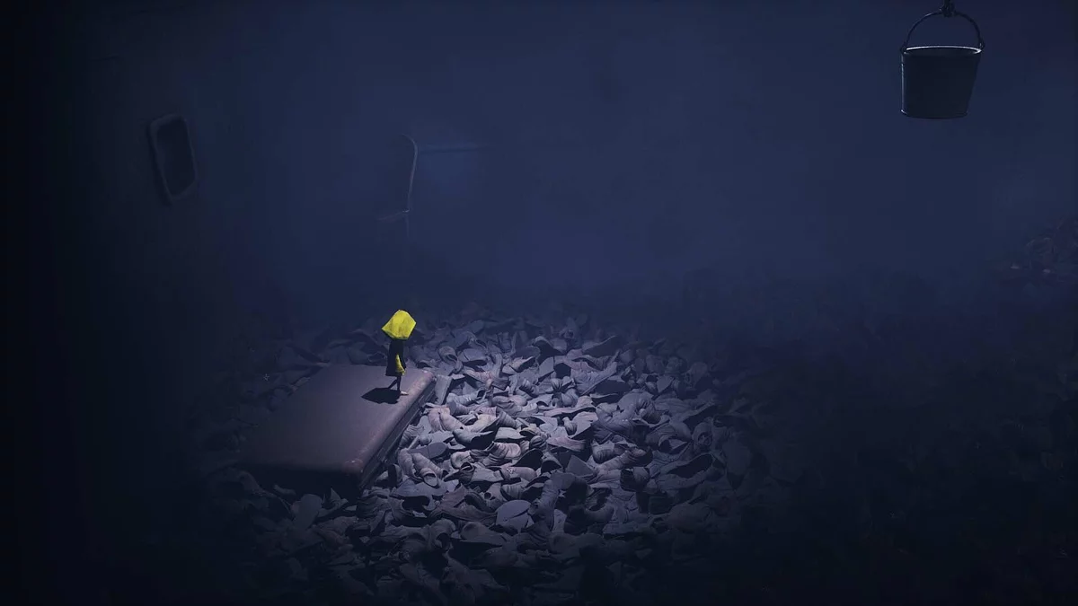 Скриншот из игры Little Nightmares Enhanced Edition - 19