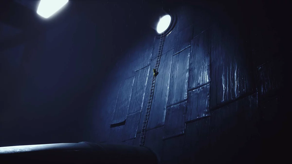 Скриншот из игры Little Nightmares Enhanced Edition - 10