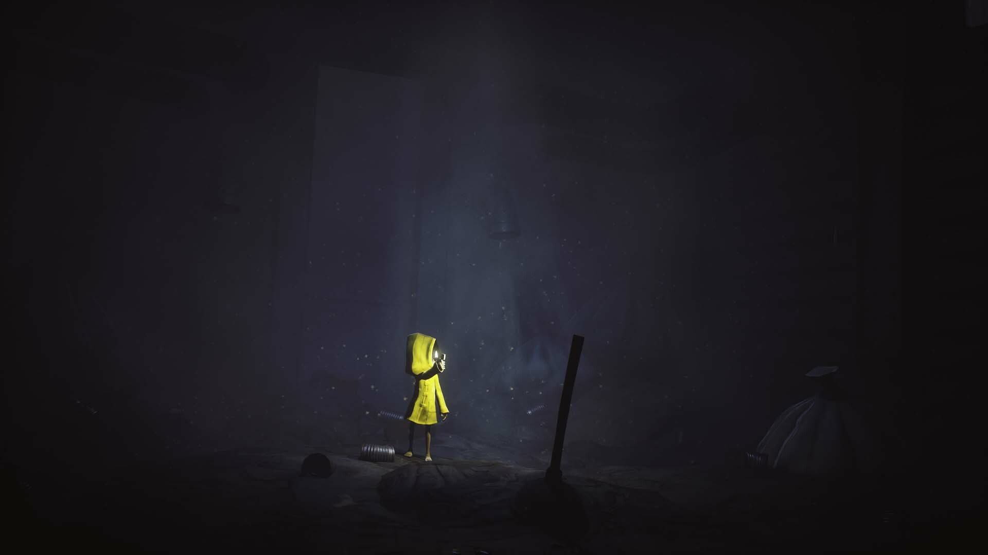 Скриншот из игры Little Nightmares Enhanced Edition - 13