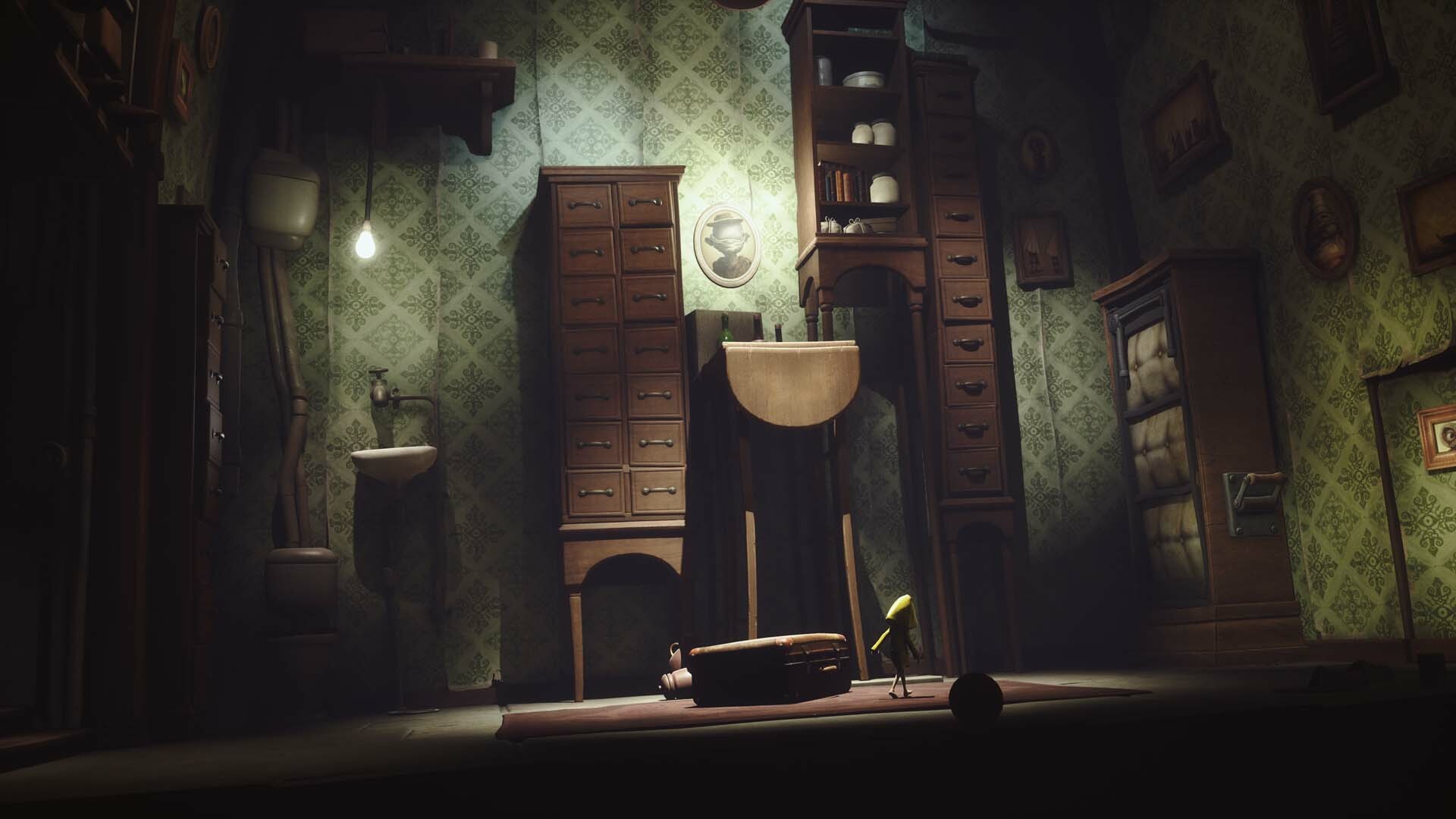 Скриншот из игры Little Nightmares Enhanced Edition - 18