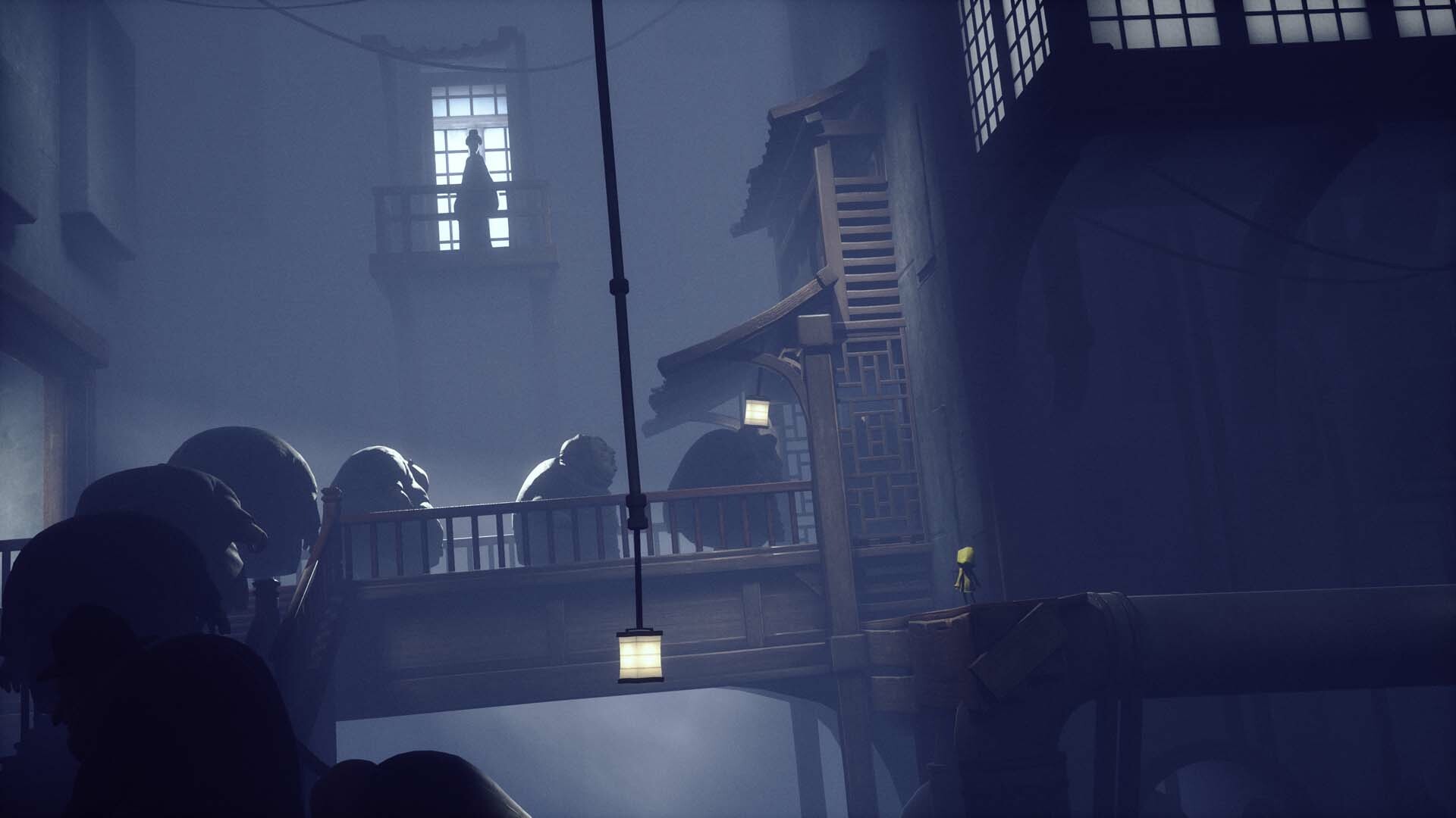 Скриншот из игры Little Nightmares Enhanced Edition - 14