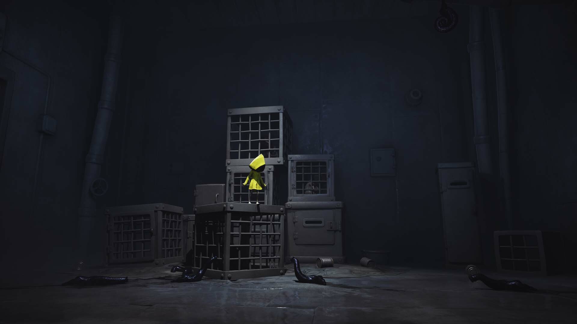 Скриншот из игры Little Nightmares Enhanced Edition - 5