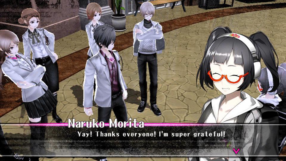 Скриншот из игры The Caligula Effect: Overdose - 13