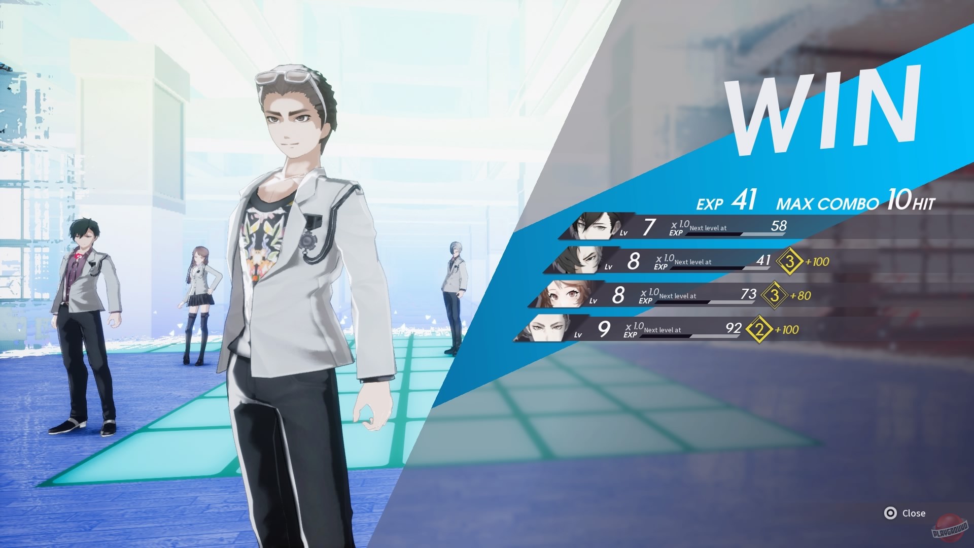 Скриншот из игры The Caligula Effect: Overdose - 11