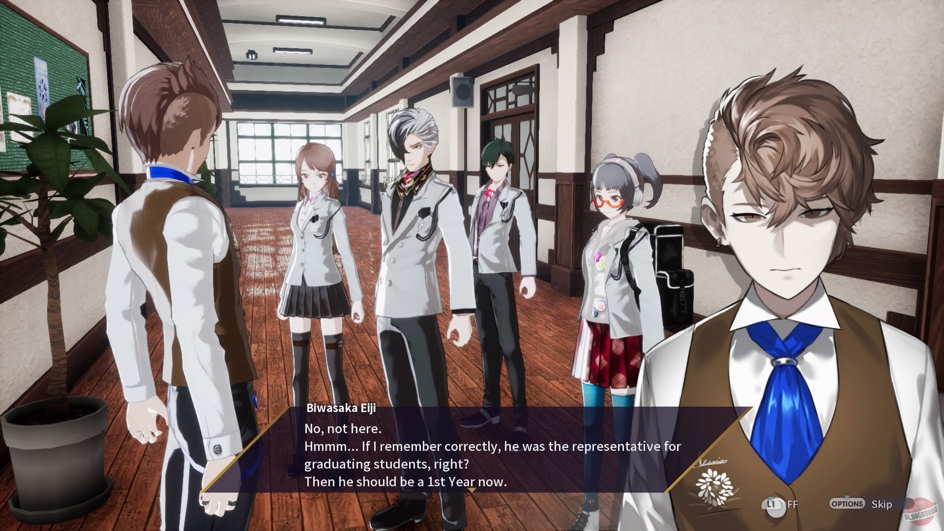 Скриншот из игры The Caligula Effect: Overdose - 22