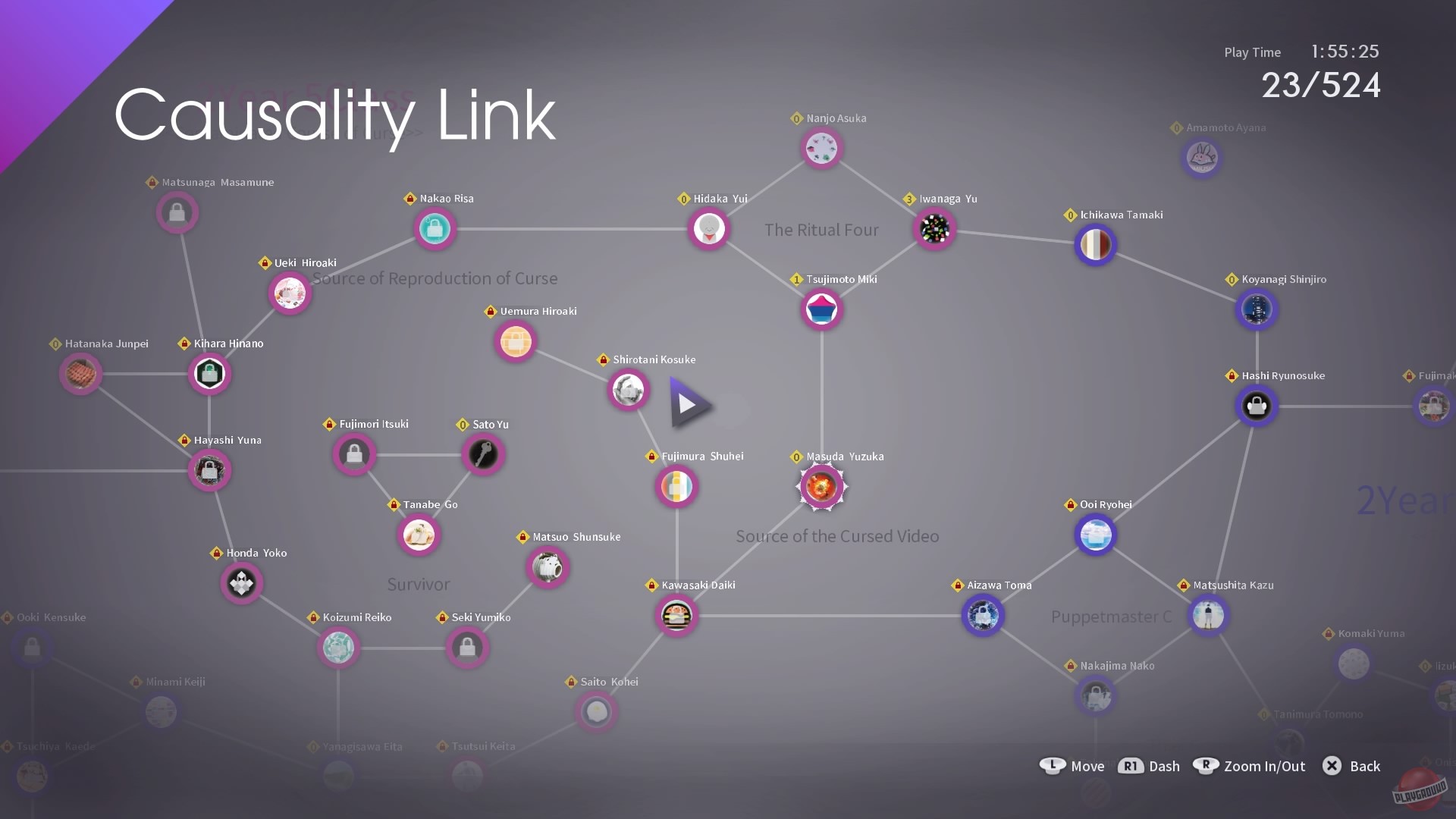 Скриншот из игры The Caligula Effect: Overdose - 23