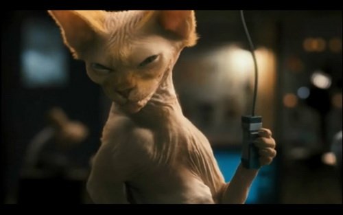 Скриншот из игры Cats & Dogs: The Revenge of Kitty Galore - The Video Game - 3