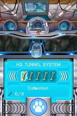 Скриншот из игры Cats & Dogs: The Revenge of Kitty Galore - The Video Game - 2