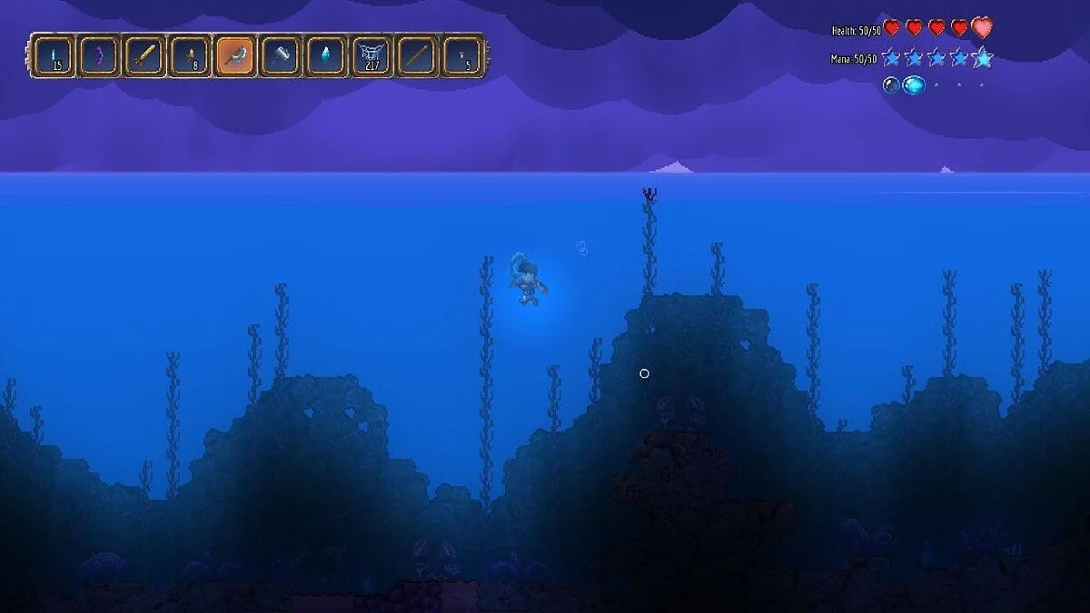 Скриншот из игры Terraria: Otherworld - 11