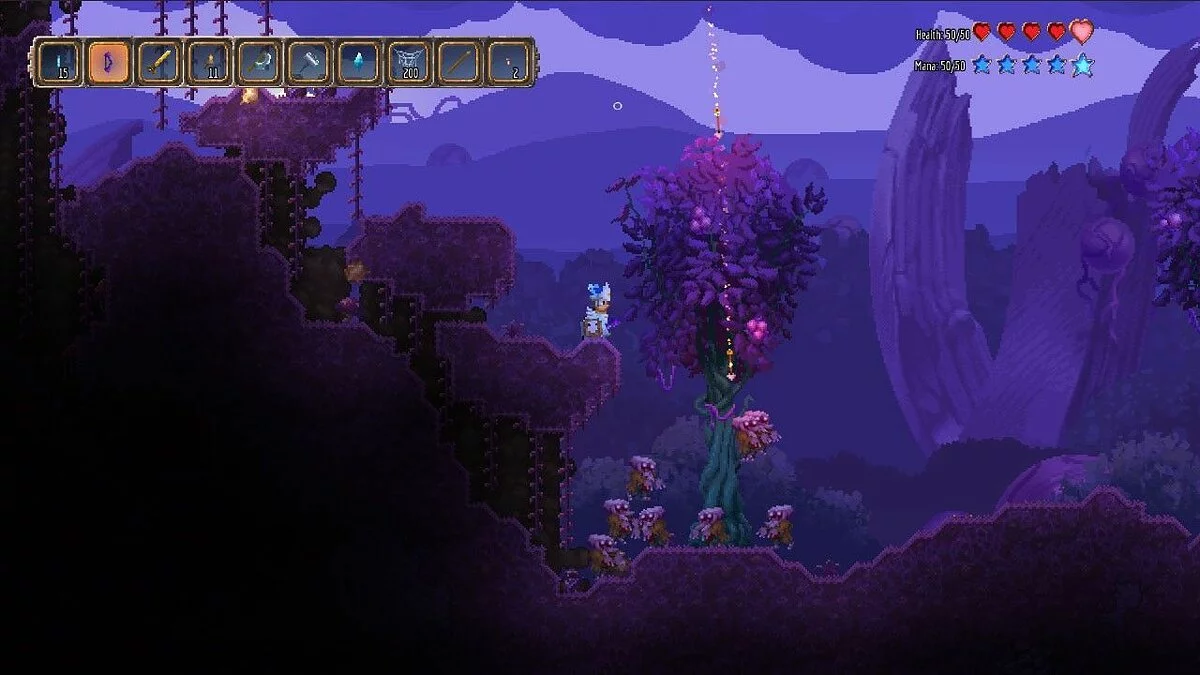 Скриншот из игры Terraria: Otherworld - 12