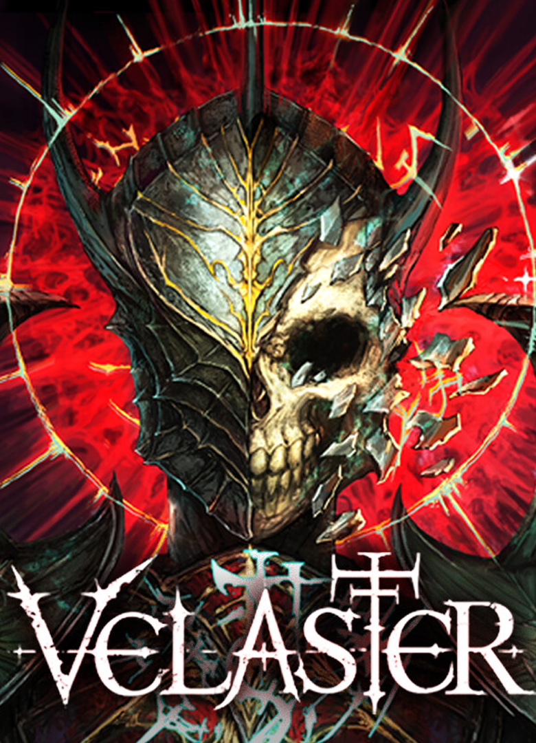 Обложка игры Velaster