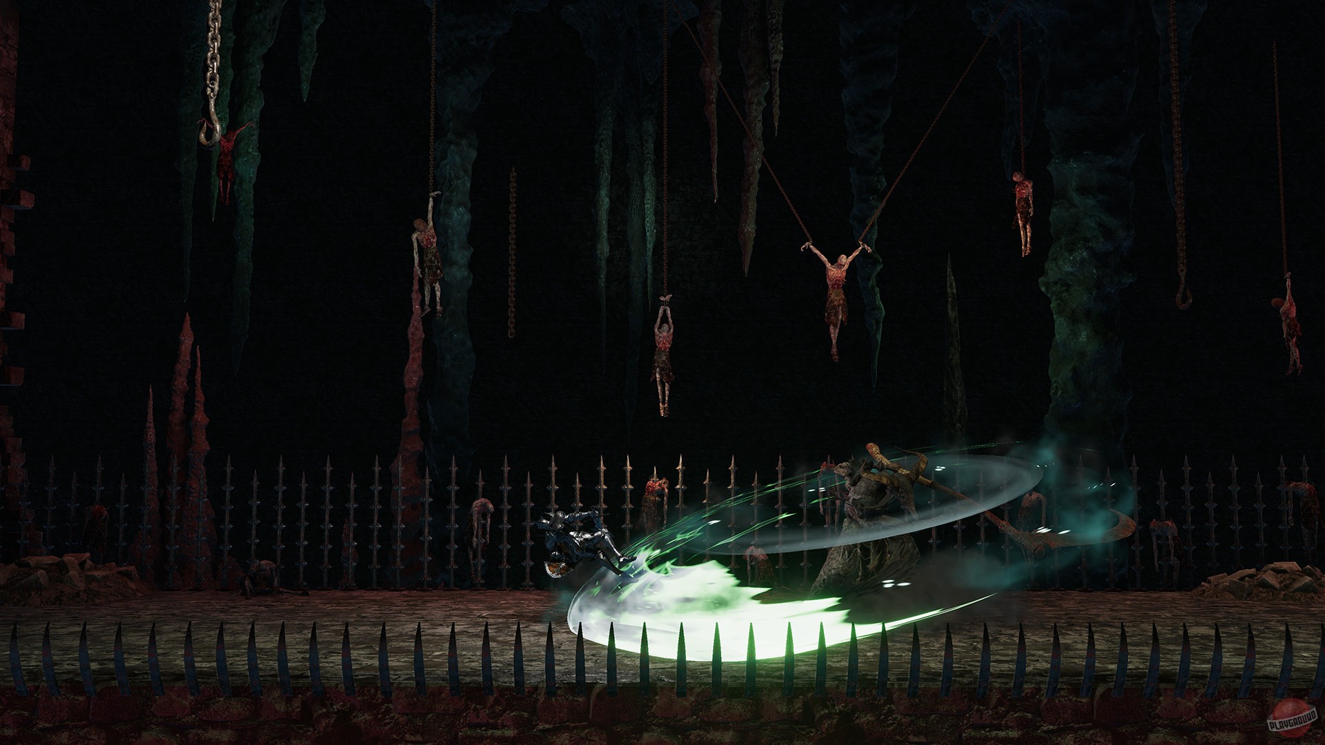 Скриншот из игры Velaster - 18