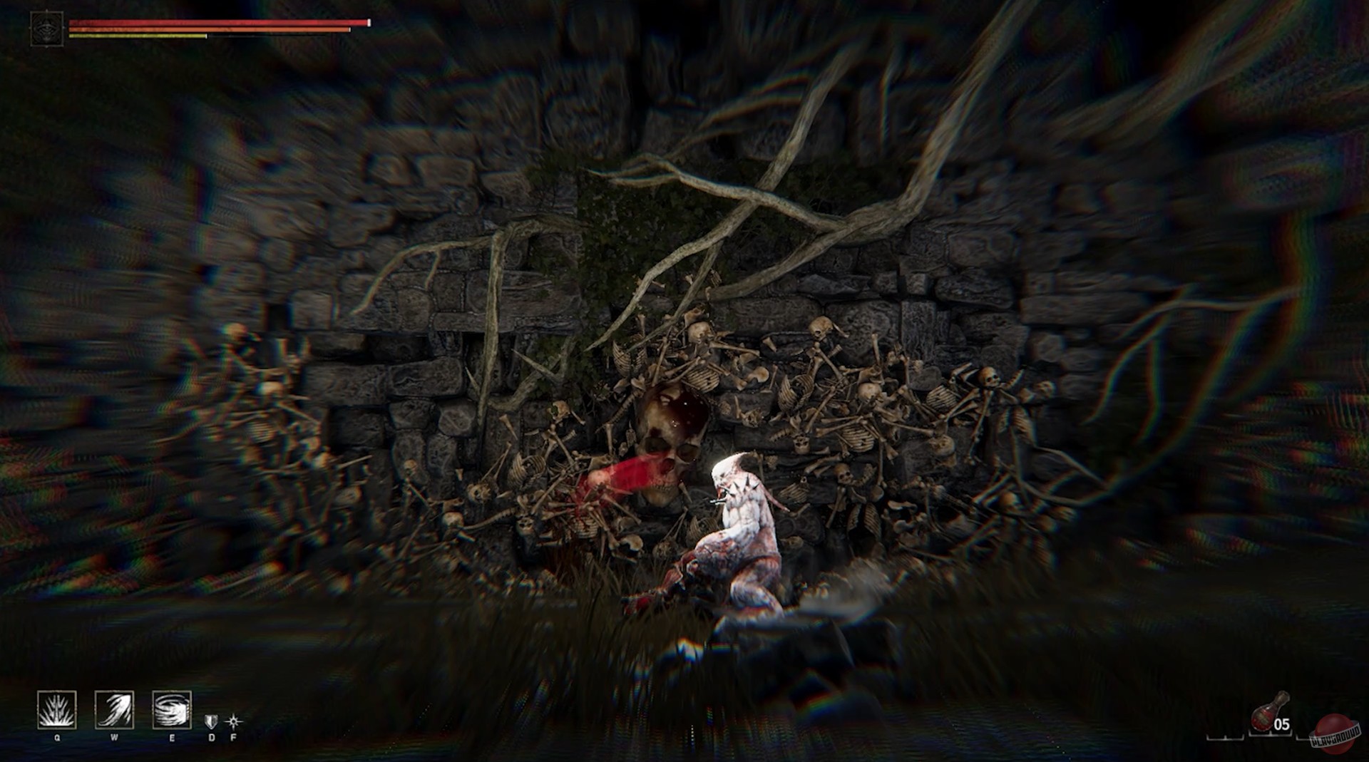 Скриншот из игры Velaster - 1