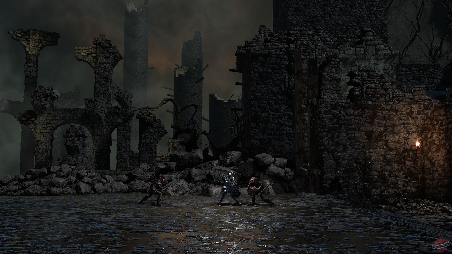 Скриншот из игры Velaster - 3