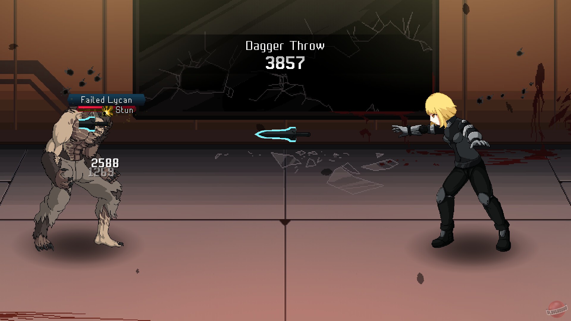 Скриншот из игры Fractured Core - 14