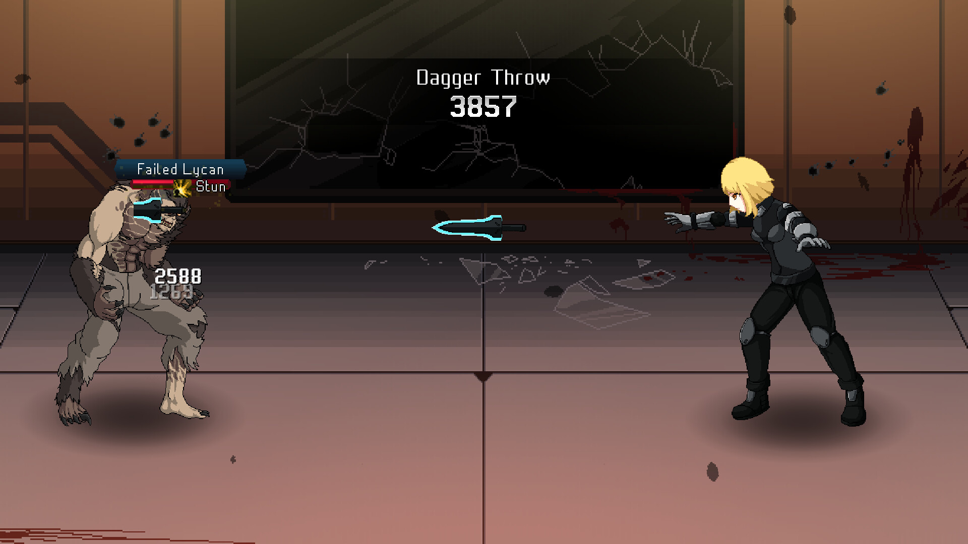 Скриншот из игры Fractured Core - 10