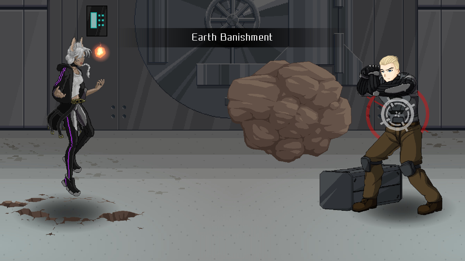 Скриншот из игры Fractured Core - 13