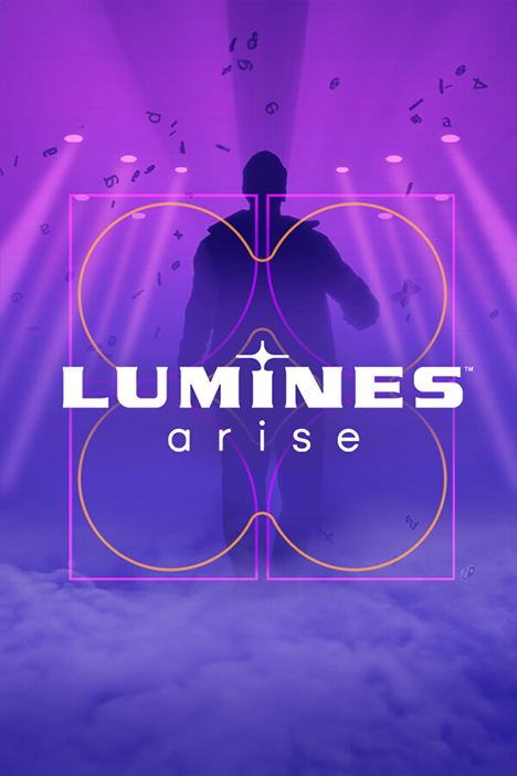 Обложка Lumines Arise