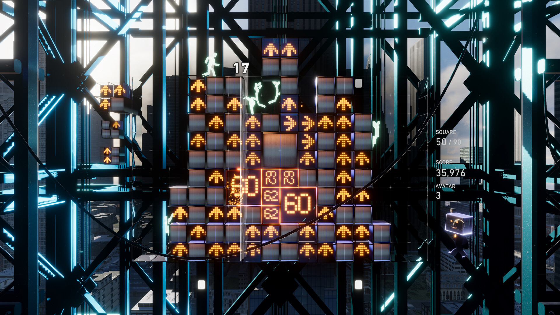 Скриншот из игры Lumines Arise - 19