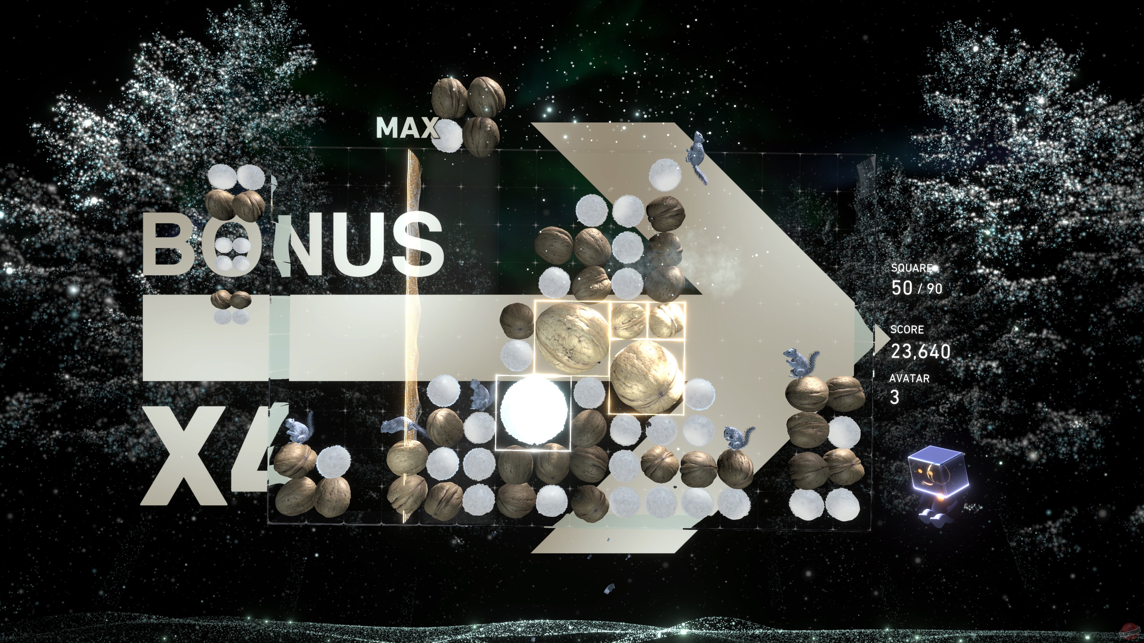 Скриншот из игры Lumines Arise - 10