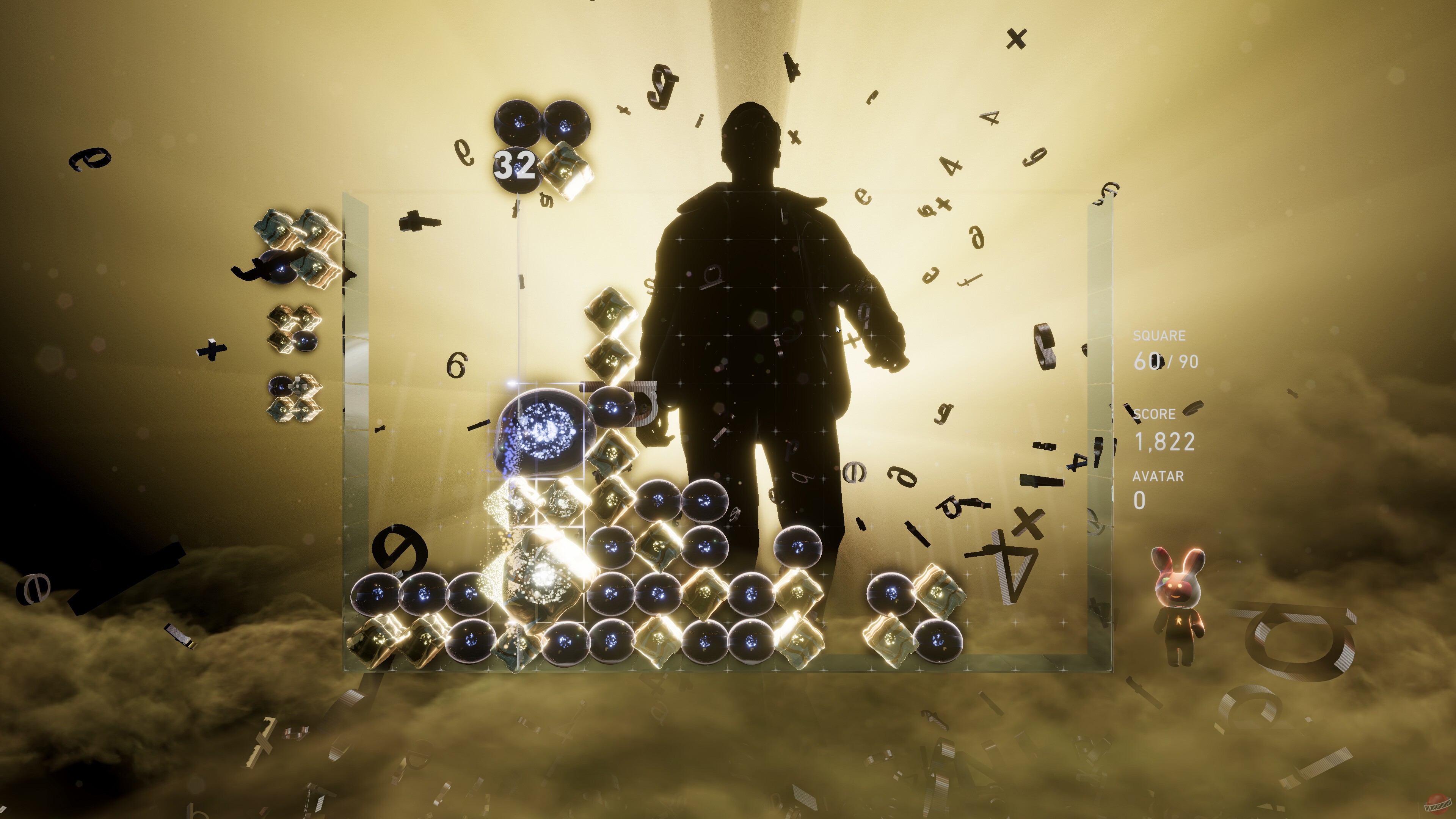 Скриншот из игры Lumines Arise - 20
