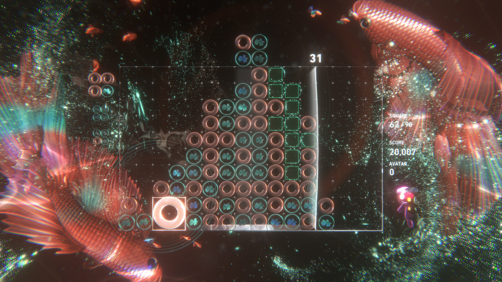 Скриншот из игры Lumines Arise - 13