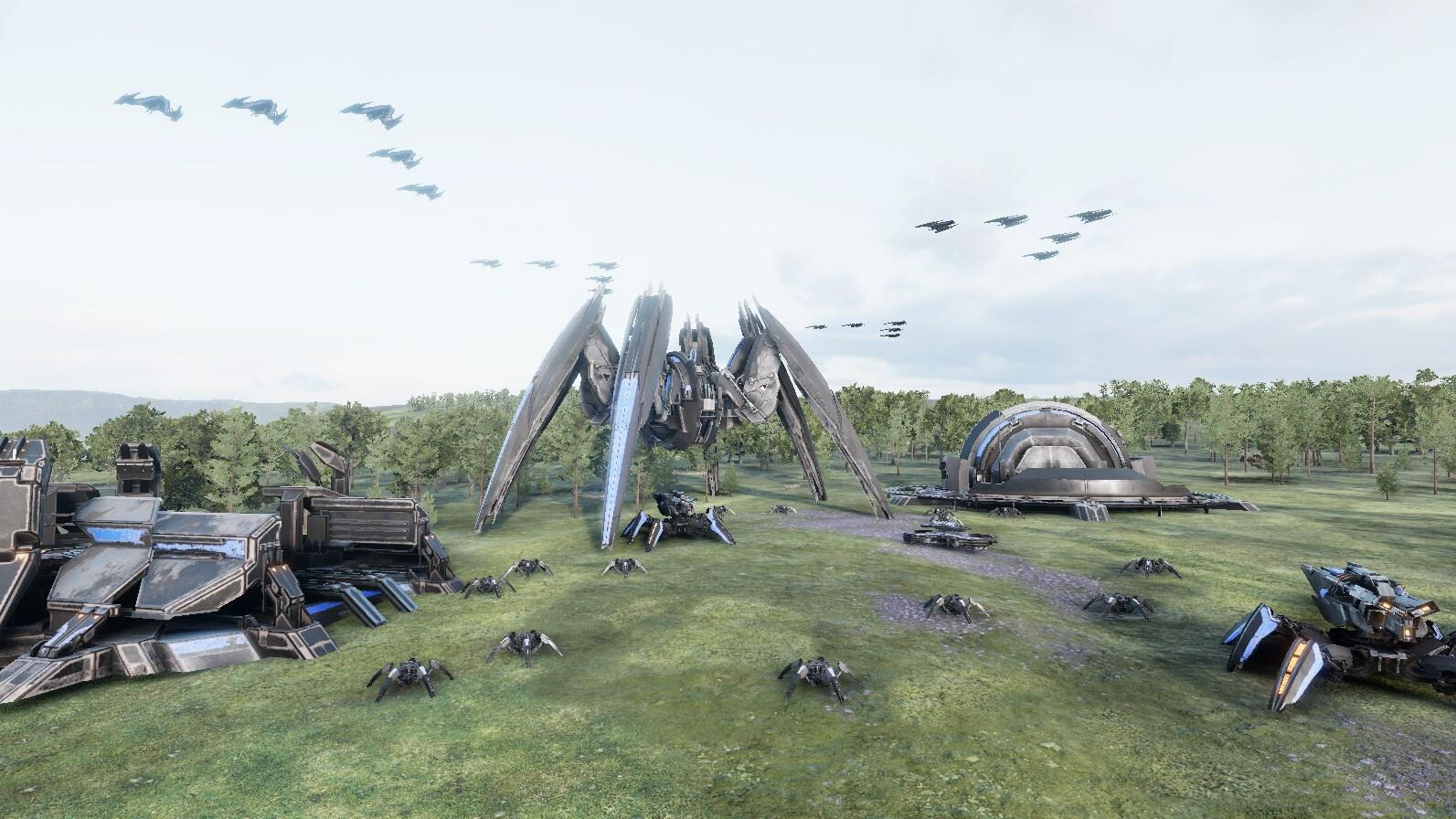 Скриншот из игры Sanctuary: Shattered Sun - 15