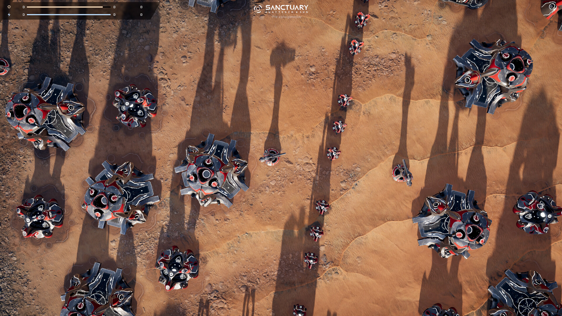 Скриншот из игры Sanctuary: Shattered Sun - 23