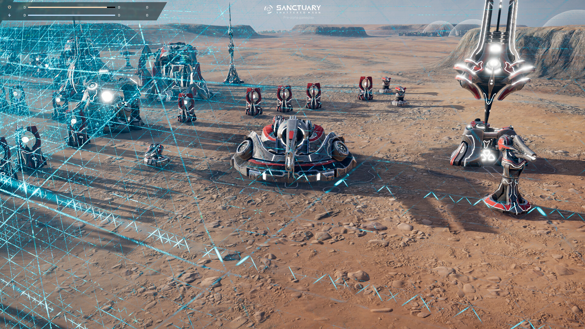 Скриншот из игры Sanctuary: Shattered Sun - 8