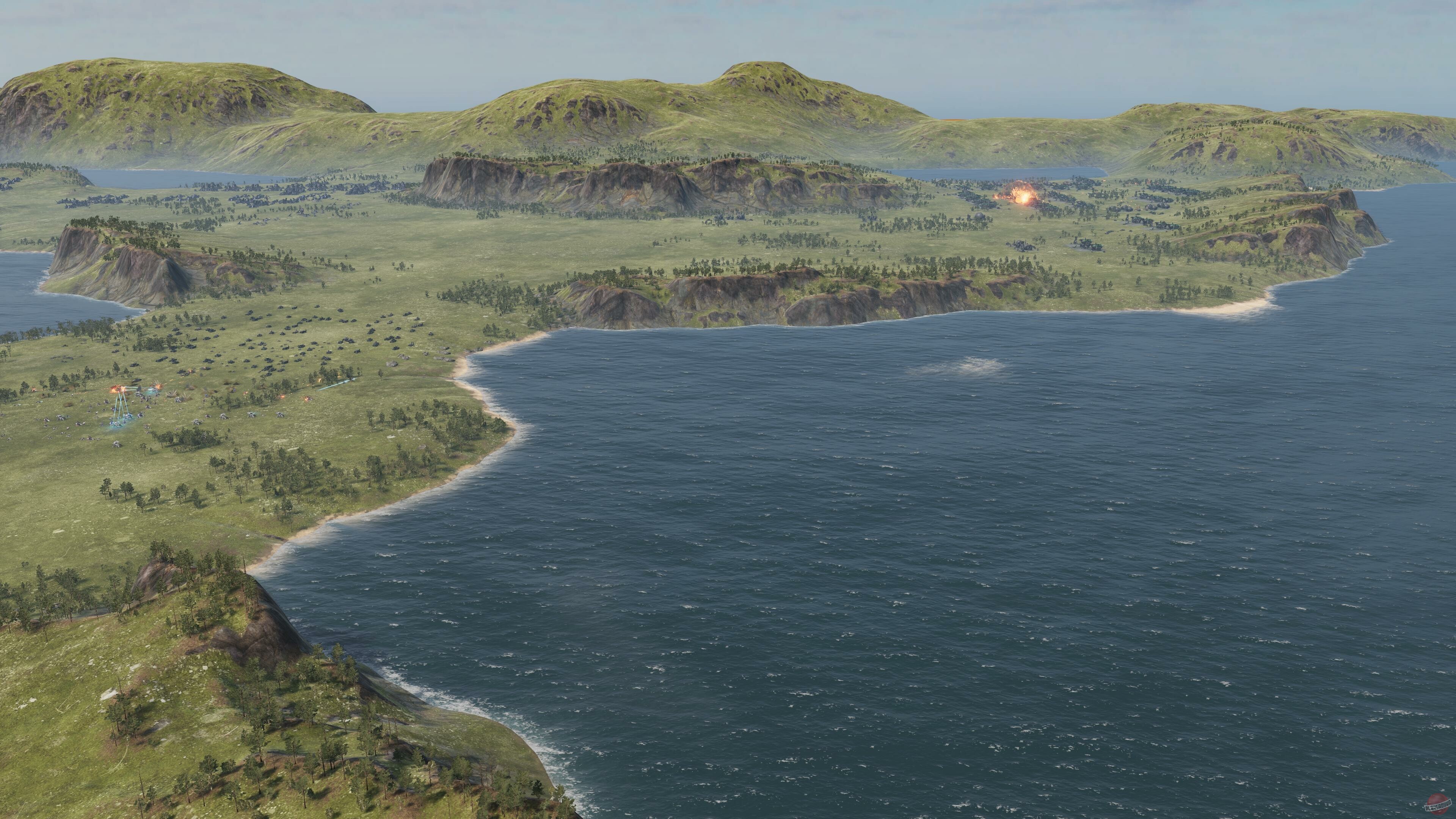 Скриншот из игры Sanctuary: Shattered Sun - 13