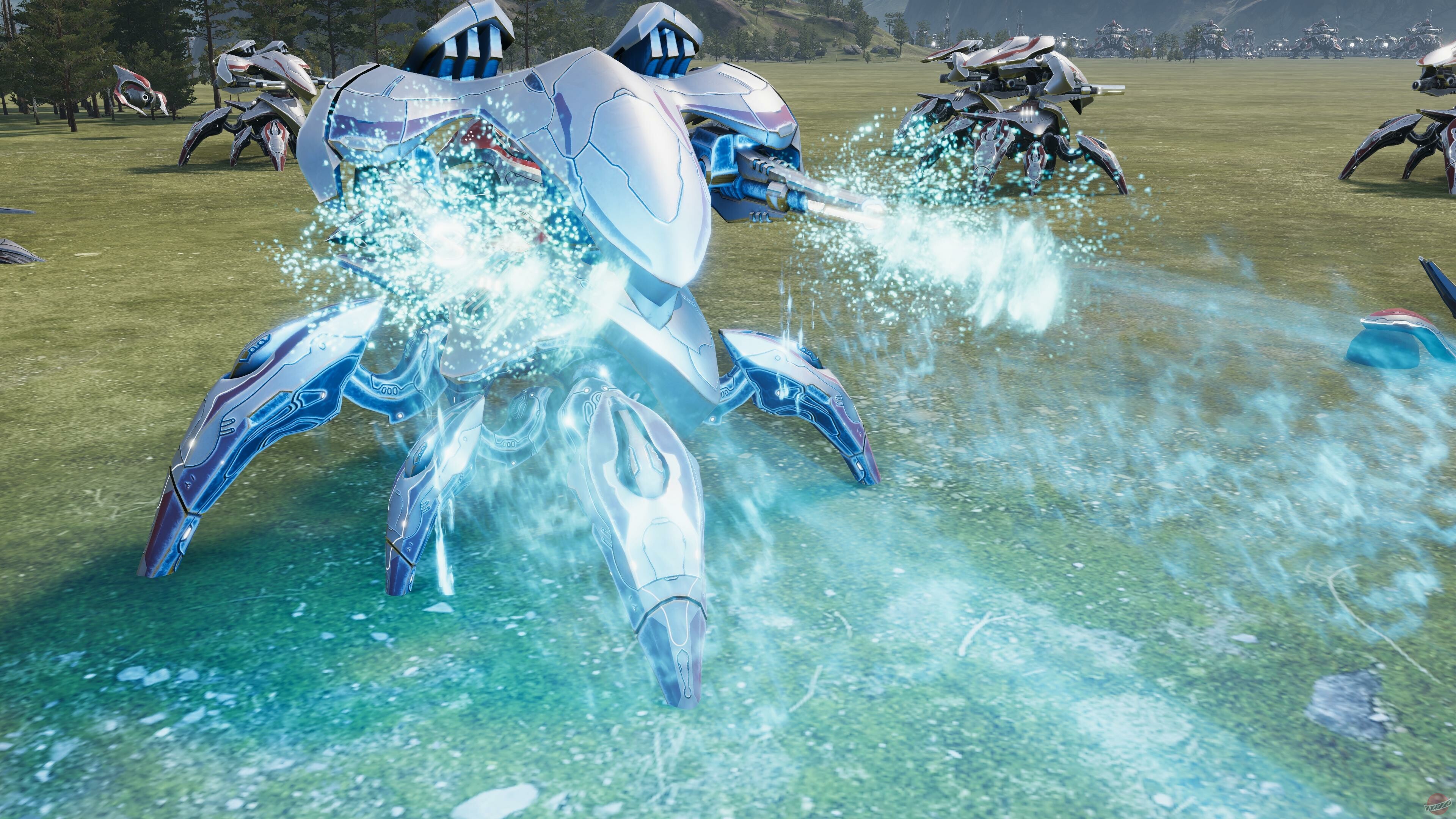 Скриншот из игры Sanctuary: Shattered Sun - 19