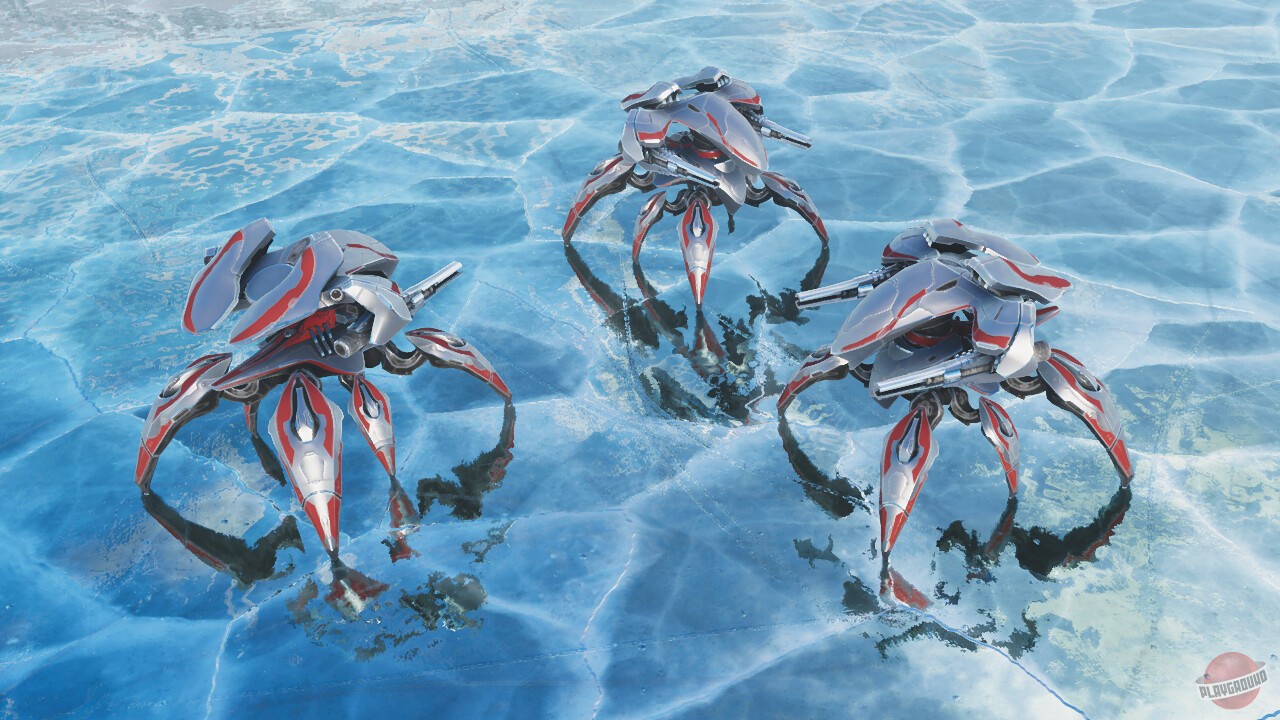 Скриншот из игры Sanctuary: Shattered Sun - 2