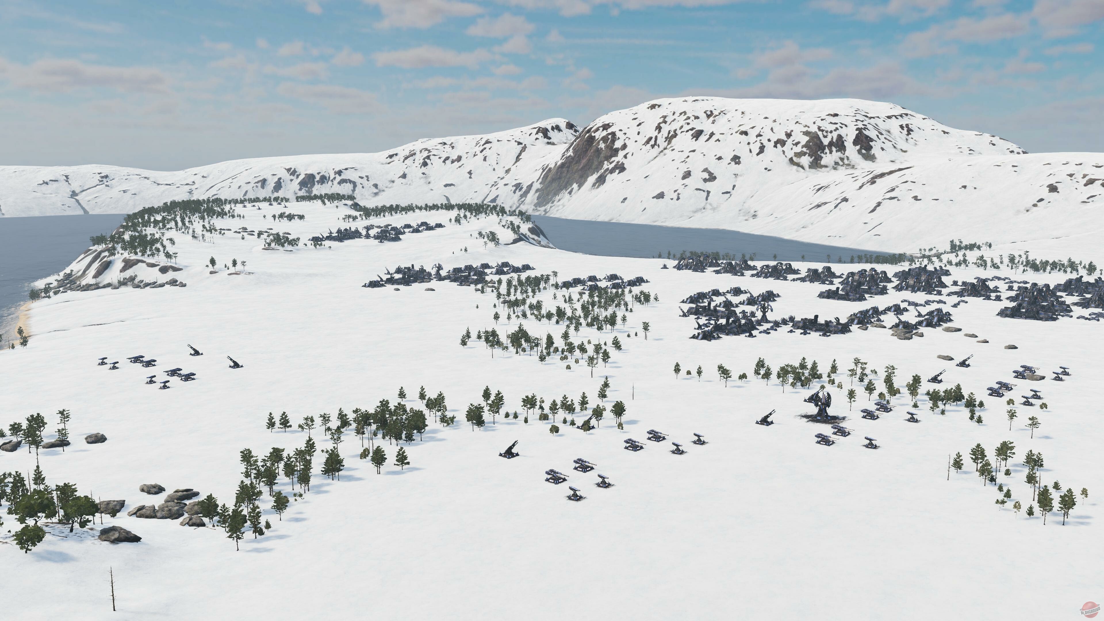 Скриншот из игры Sanctuary: Shattered Sun - 14