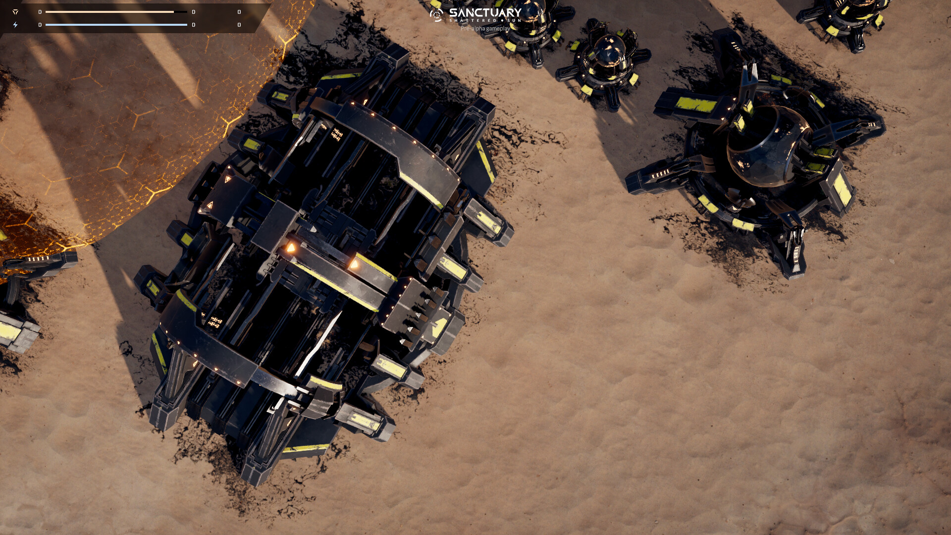 Скриншот из игры Sanctuary: Shattered Sun - 10