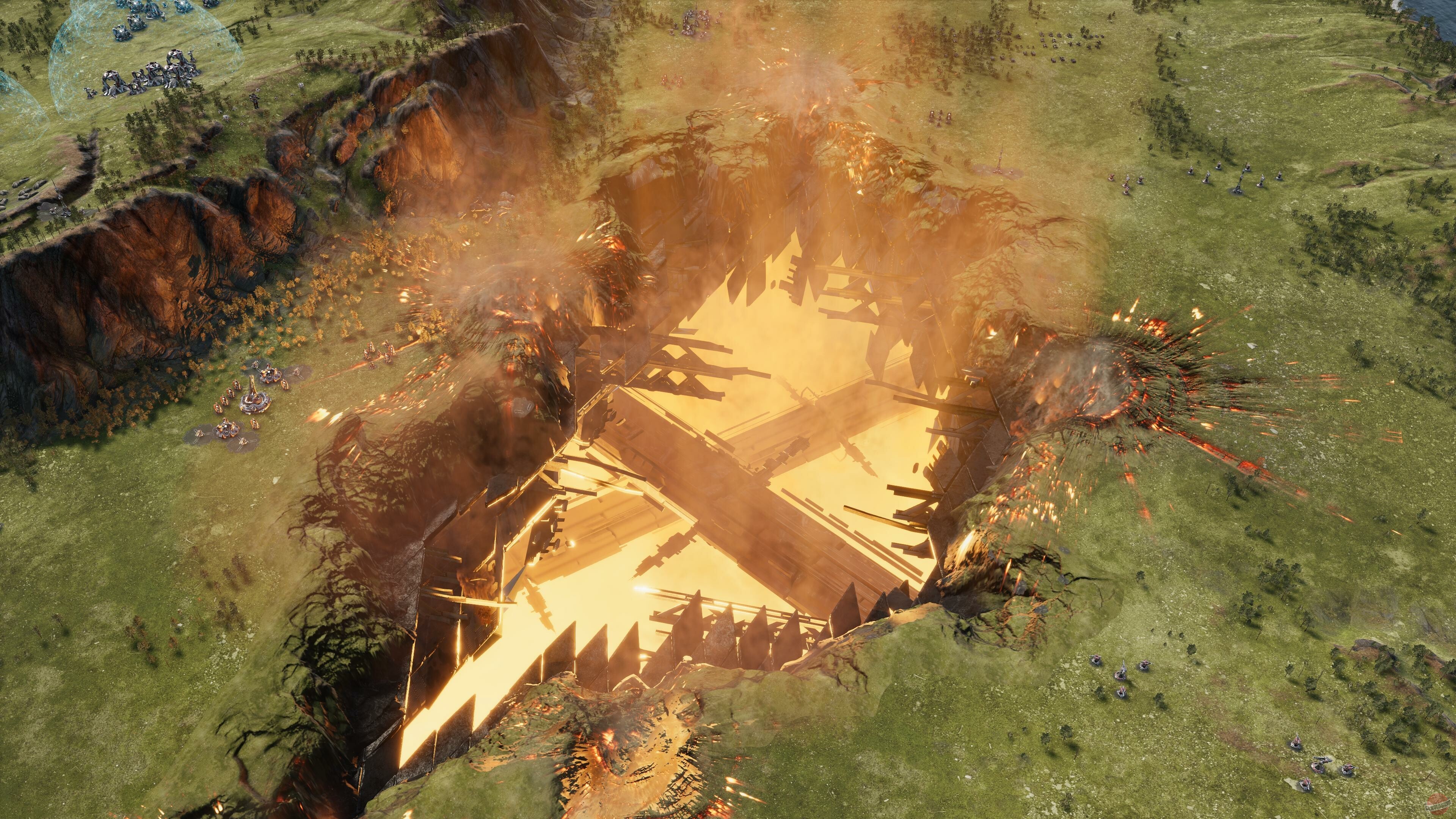 Скриншот из игры Sanctuary: Shattered Sun - 9