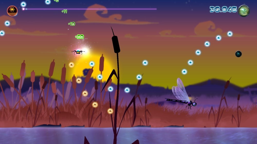 Скриншот из игры Alien Spidy - 80
