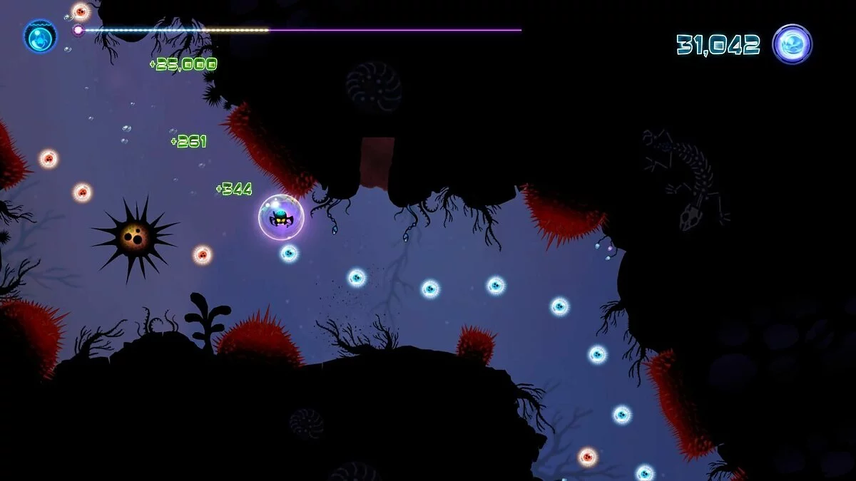 Скриншот из игры Alien Spidy - 39