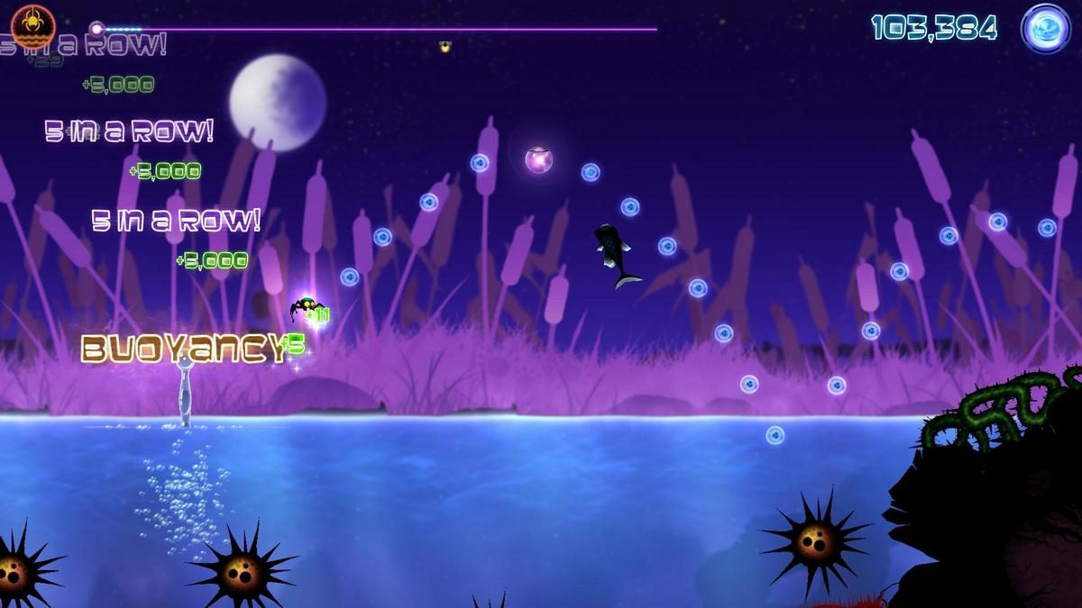 Скриншот из игры Alien Spidy - 82