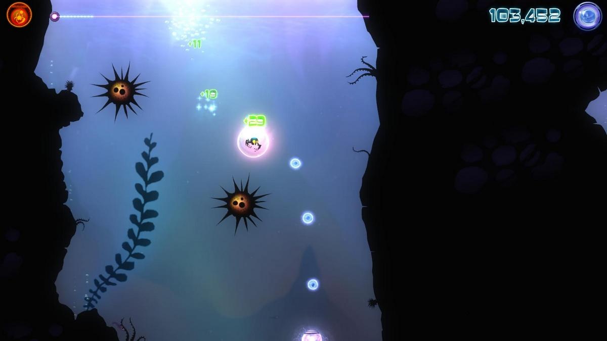 Скриншот из игры Alien Spidy - 58