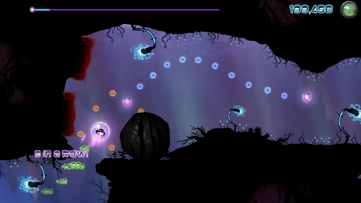 Скриншот из игры Alien Spidy - 76