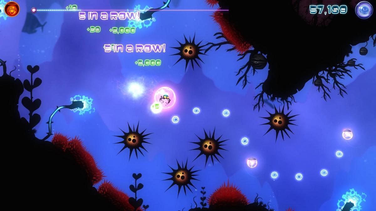 Скриншот из игры Alien Spidy - 92
